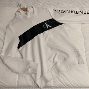 Mens calvin klein Sweatwhirt